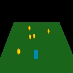 Dummy 3D Collector